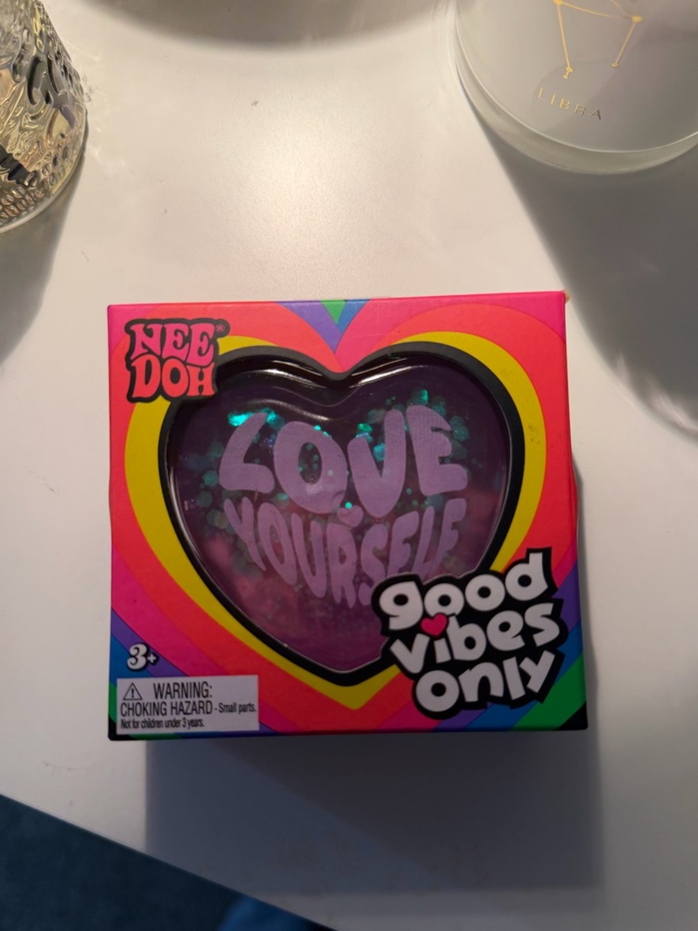 HEART NEEDOH